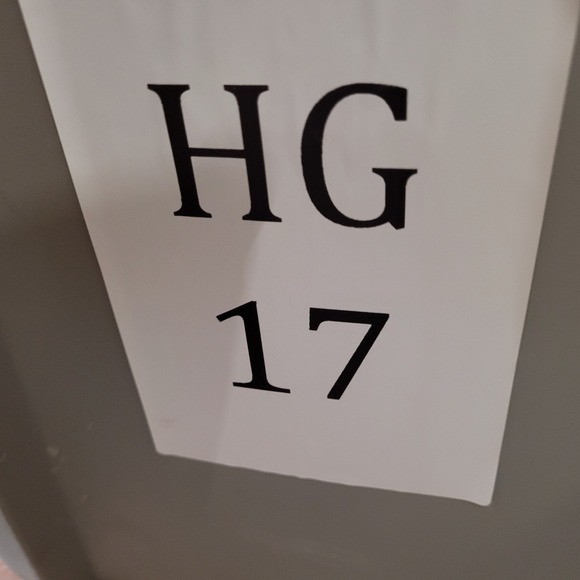 Clarks Men Brown Leather Lace Up Oxford Dress Shoes Size 9.5M 70852 - Picture 9 of 9